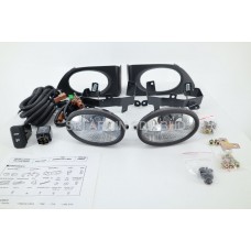 Honda City 03 Fog Lamp Complete Set